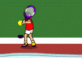 Twisted Tennis